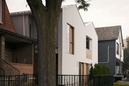 Junction Semi House