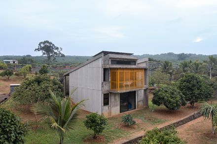 Bhavati House