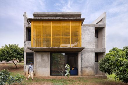Bhavati House