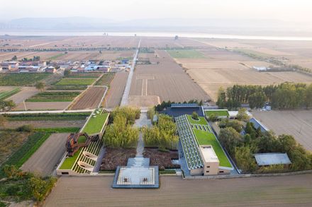 Revitalization of The Relic Site of Yongle Palace