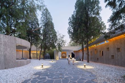 Revitalization of The Relic Site of Yongle Palace