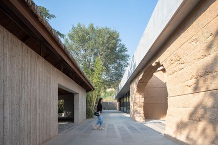 Revitalization of The Relic Site of Yongle Palace