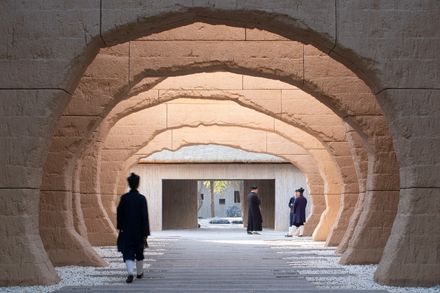 Revitalization of The Relic Site of Yongle Palace