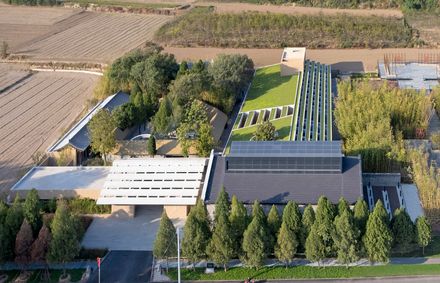 Revitalization of The Relic Site of Yongle Palace