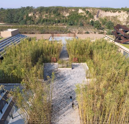 Revitalization of The Relic Site of Yongle Palace