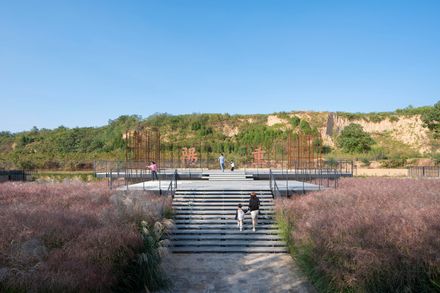 Revitalization of The Relic Site of Yongle Palace
