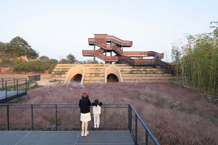Revitalization of The Relic Site of Yongle Palace