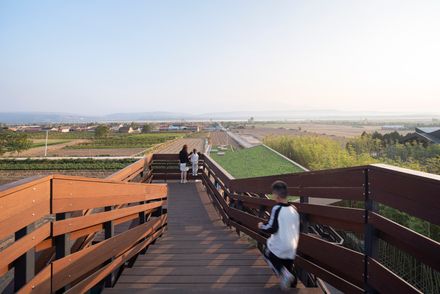 Revitalization of The Relic Site of Yongle Palace