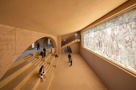 Revitalization of The Relic Site of Yongle Palace