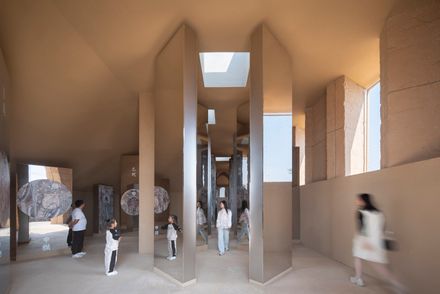 Revitalization of The Relic Site of Yongle Palace