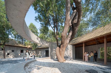 Revitalization of The Relic Site of Yongle Palace