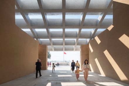 Revitalization of The Relic Site of Yongle Palace