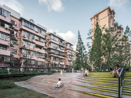 The Deck