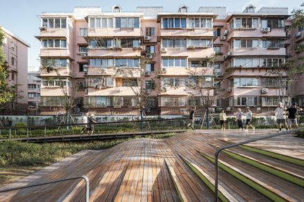 The Deck