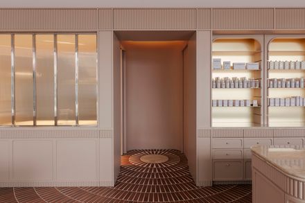 Living Beauty Retail Shop