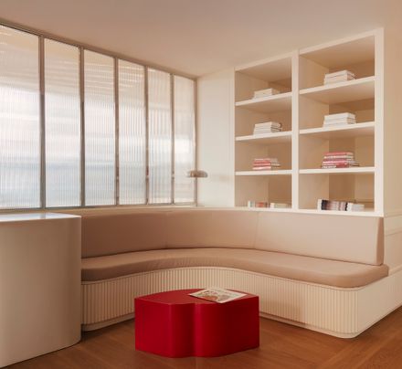 Living Beauty Retail Shop