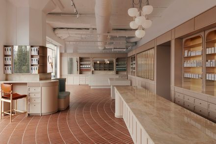 Living Beauty Retail Shop