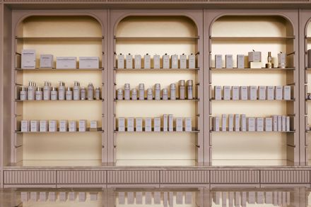 Living Beauty Retail Shop