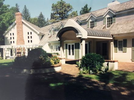 Lake Lydiard Home