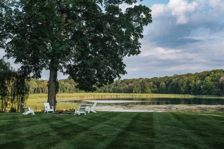 Lake Lydiard Home