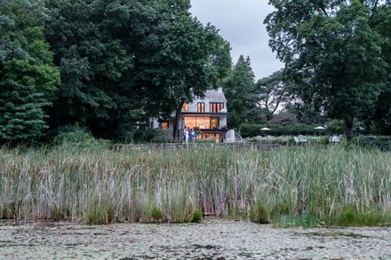 Lake Lydiard Home