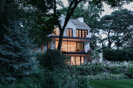 Lake Lydiard Home