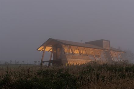 La Miradora House
