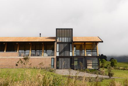 La Miradora House