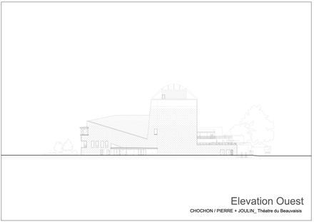 Regional Theater Of Beauvaisis