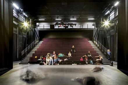 Regional Theater Of Beauvaisis