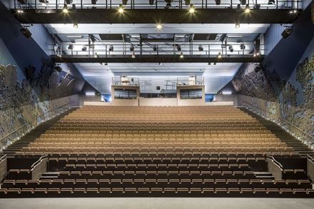 Regional Theater Of Beauvaisis