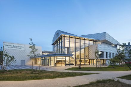 Regional Theater Of Beauvaisis