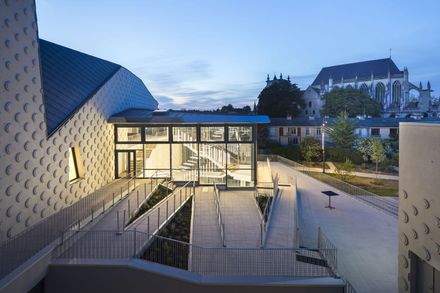 Regional Theater Of Beauvaisis