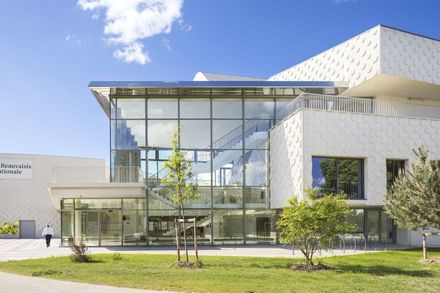 Regional Theater Of Beauvaisis