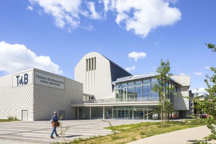 Regional Theater Of Beauvaisis