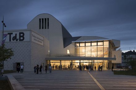 Regional Theater Of Beauvaisis