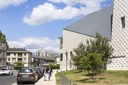 Regional Theater Of Beauvaisis