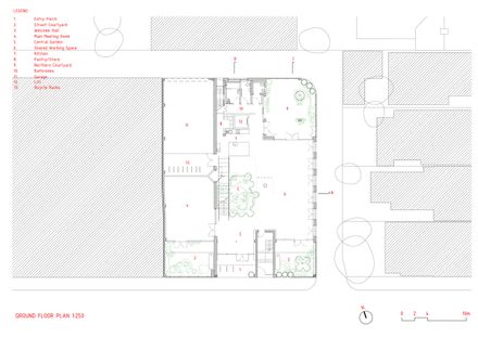 Sanders Place