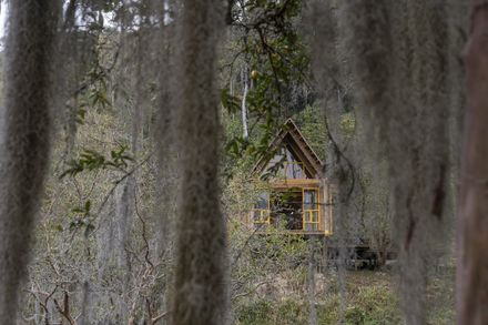 Lamarilla Reforestation House