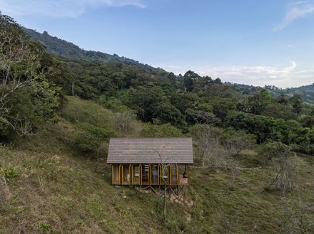 Lamarilla Reforestation House