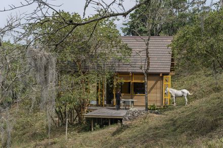 Lamarilla Reforestation House