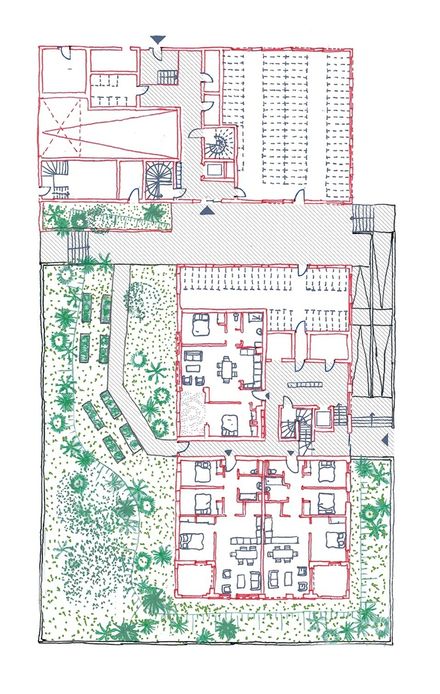 ES3 Collective Housing