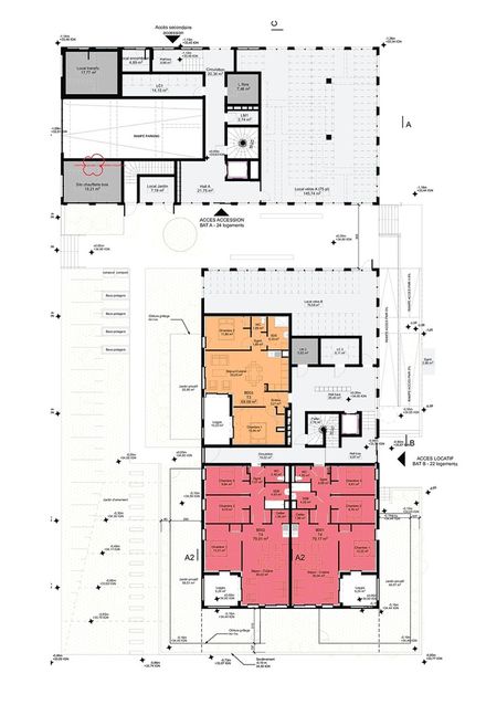 ES3 Collective Housing