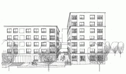 ES3 Collective Housing
