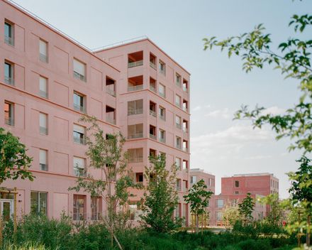 ES3 Collective Housing