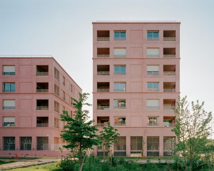 ES3 Collective Housing