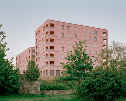 ES3 Collective Housing