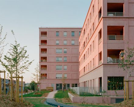 ES3 Collective Housing