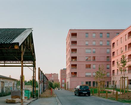 ES3 Collective Housing