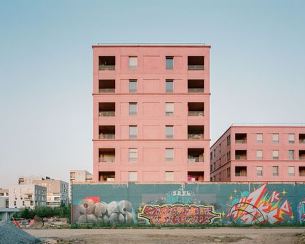 ES3 Collective Housing